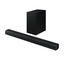 Samsung B-series Soundbar with 3.1 ch Sub Woofer, Black, HW-B650D/ZN