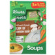 Knorr Cream Of Mushroom Soup 53 g 3+1