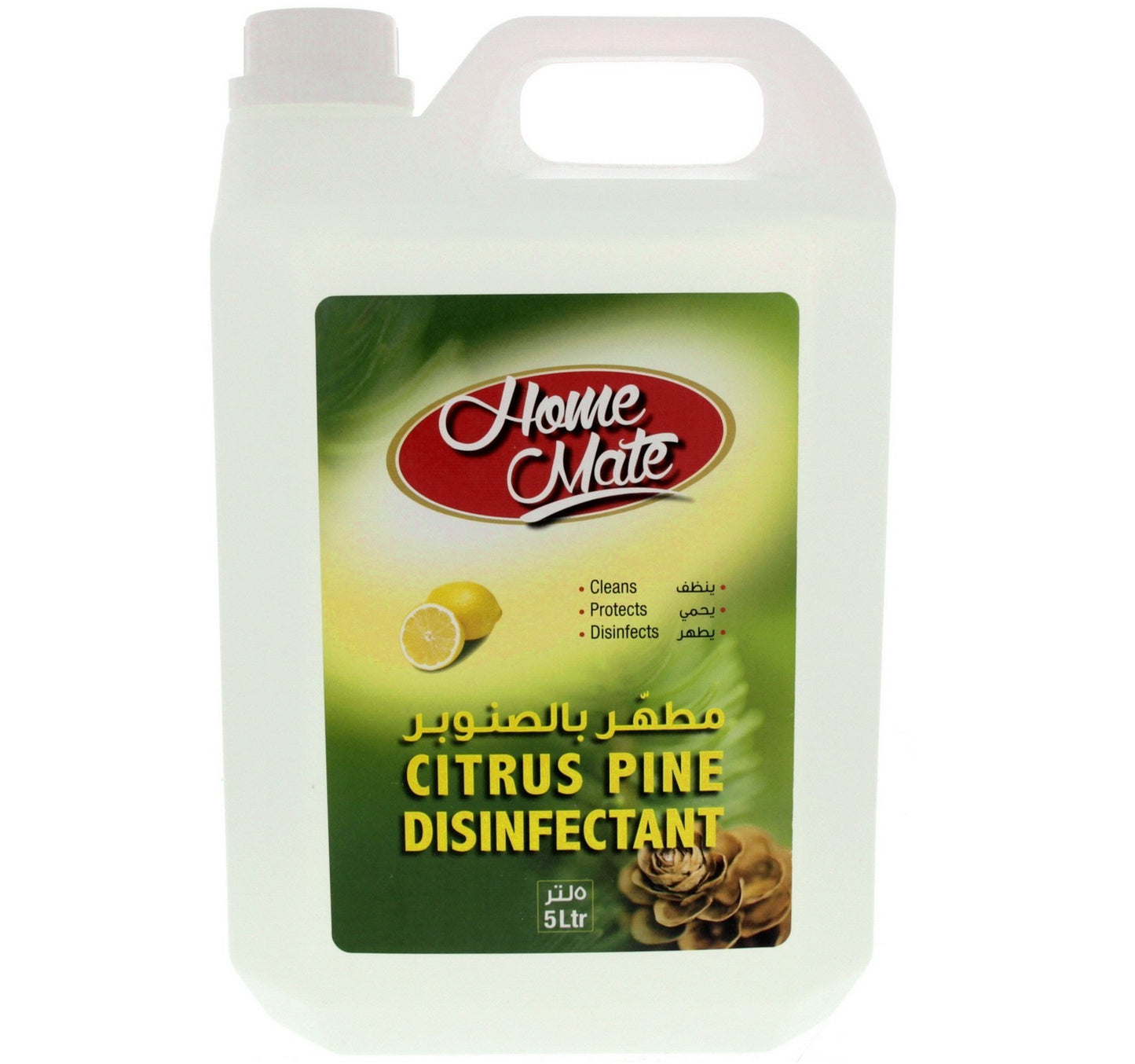 Home Mate Citrus Pine Disinfectant 5 Litres