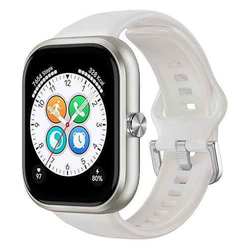 Honor Choice Smart Watch, 1.95 inch, White, BOT-WB01 Lulu Hypermarket