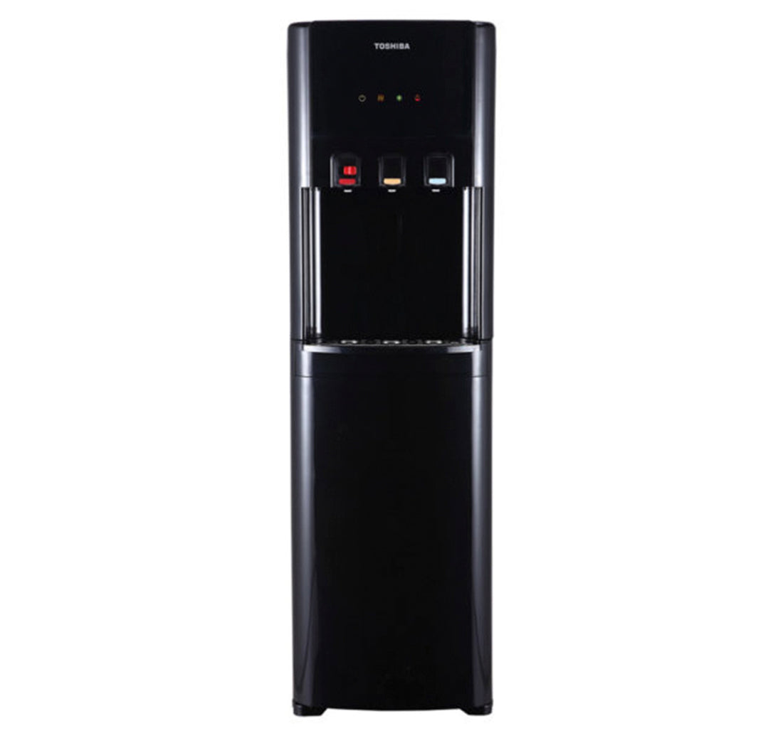 Toshiba 3-in-1 Bottom Load Water Dispenser, Black, RWF-W1615BU(K)