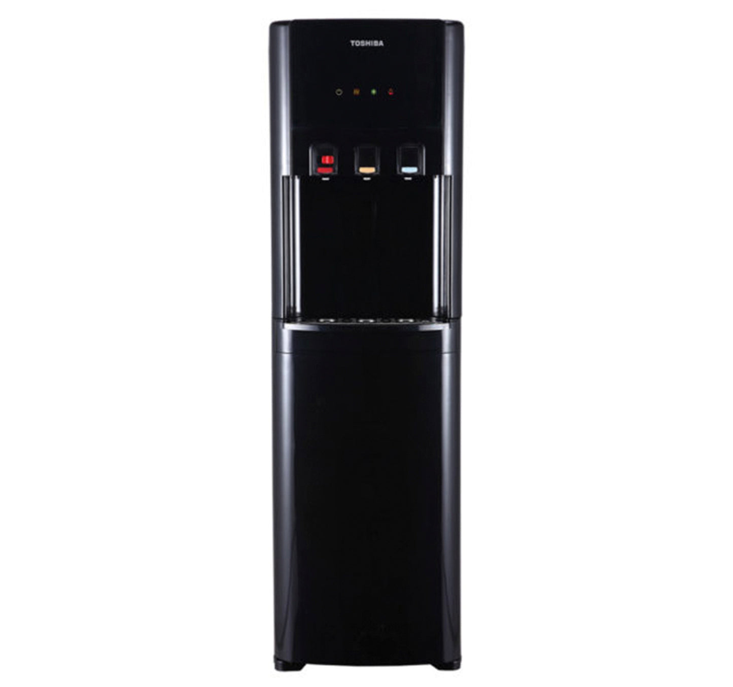 Toshiba 3-in-1 Bottom Load Water Dispenser, Black, RWF-W1615BU(K)