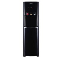 Toshiba 3-in-1 Bottom Load Water Dispenser, Black, RWF-W1615BU(K)