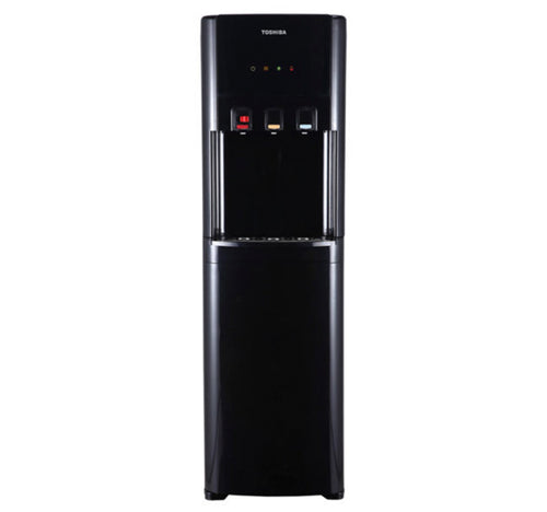 Toshiba 3-in-1 Bottom Load Water Dispenser, Black, RWF-W1615BU(K)