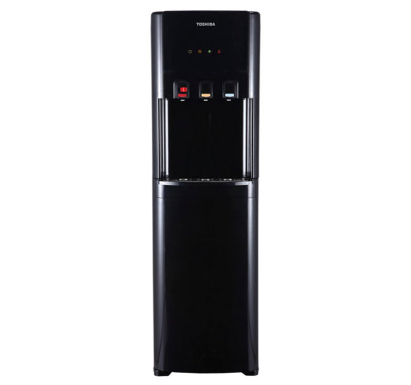 Toshiba 3-in-1 Bottom Load Water Dispenser, Black, RWF-W1615BU(K)