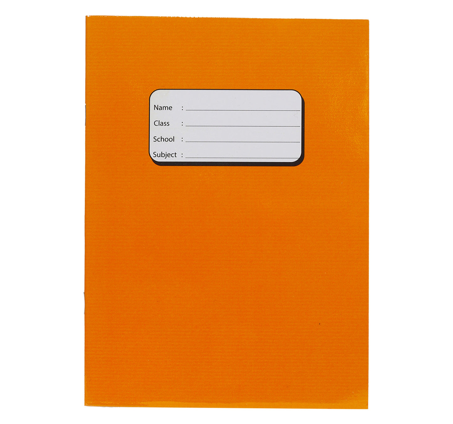 Falcon Notebook Brown Cover Single Line 40 Sheets