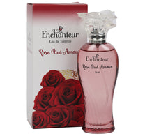 Enchanteur EDT Rose Perfume 50 ml