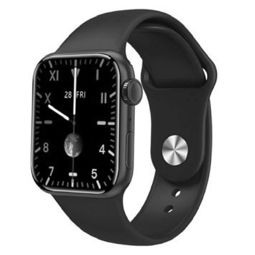 Totu Smartwatch, 1.77 Inches Display, Black, SW-001 Lulu Hypermarket