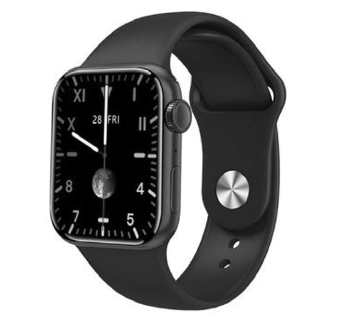 Totu Smartwatch, 1.77 Inches Display, Black, SW-001