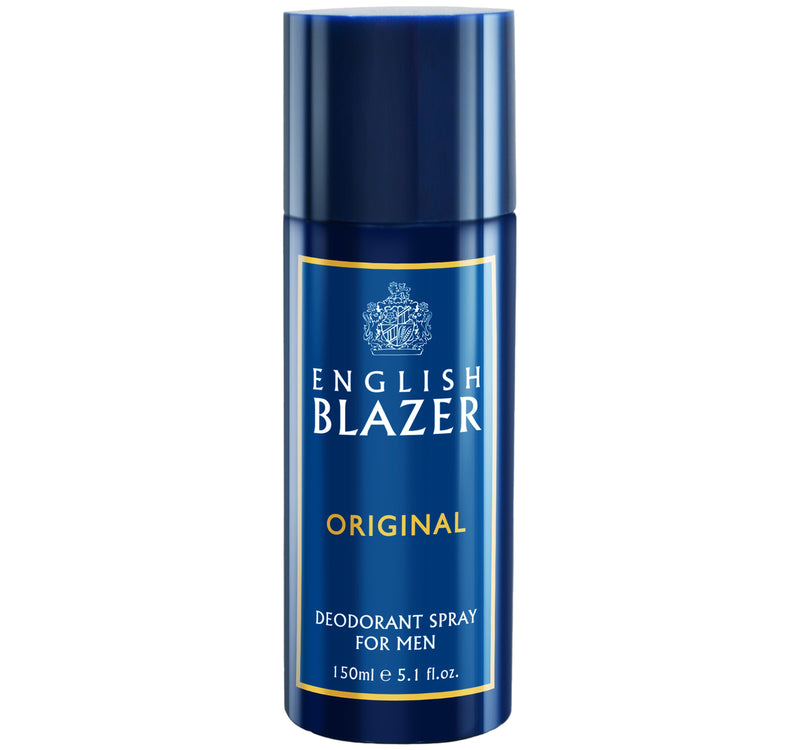 English Blazer Original Deodorant Spray For Men 150 ml