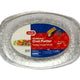 LuLu Aluminium Oval Platter Small 5 pcs