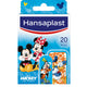 Hansaplast Disney Mickey & Friends Wound Plasters Kids Plasters 20 pcs