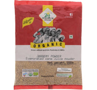 24 Mantra Organic Jaggery Powder 500 g Lulu Hypermarket