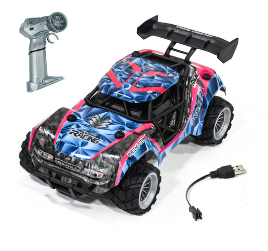 Skid Fusion Multi Function Remote Control Car, MT6503