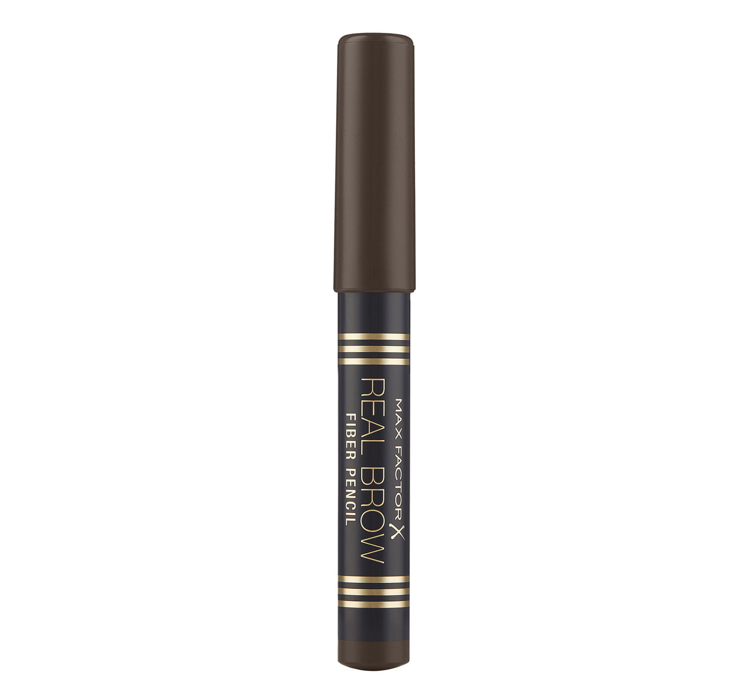 Max Factor Real Brow Eye Brow Pencil, 05 Rich Brown, 1.83 g