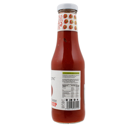 Mr Organic Classic Ketchup 400 g