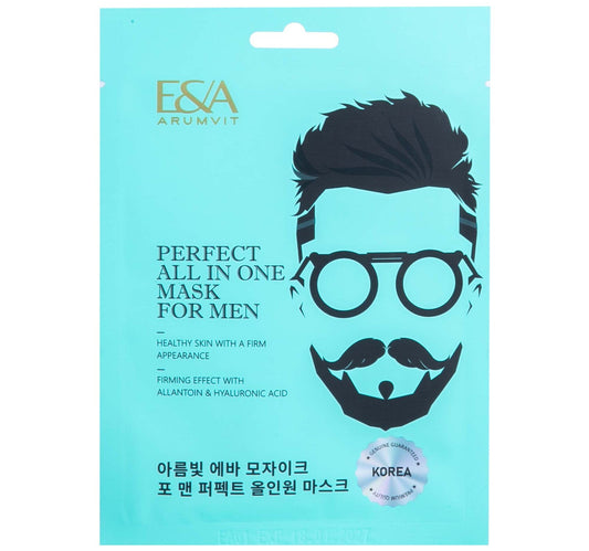 Arumvit Eva Mosaic For Men Perfect All-in-One Mask, 25 g