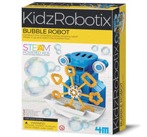 4M Kidzrobotix - روبوت الفقاعات، 00-03423