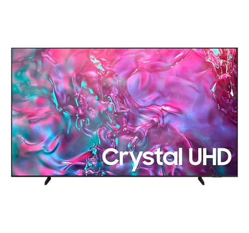 Samsung DU9000 98 inches 4K Smart Crystal UHD TV, Black, UA98DU9000UXZN