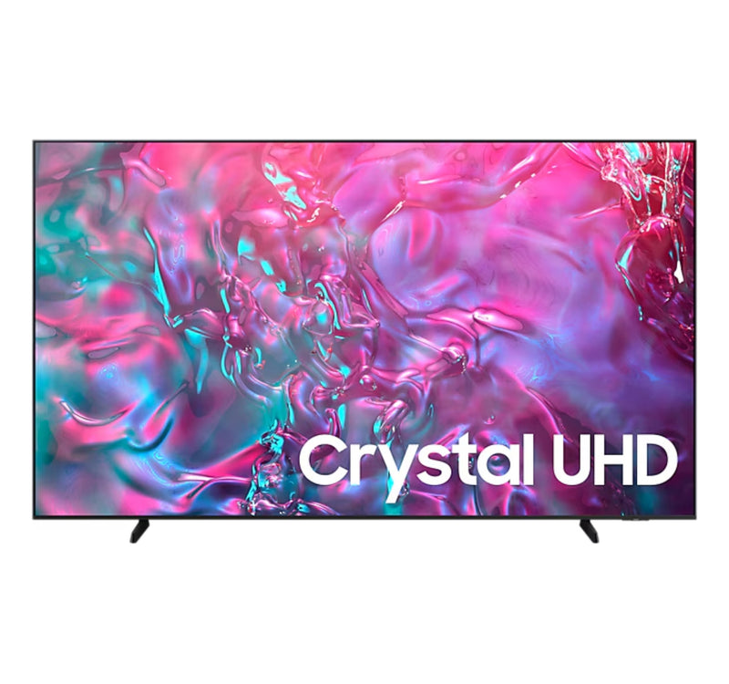 Samsung DU9000 98 inches 4K Smart Crystal UHD TV, Black, UA98DU9000UXZN