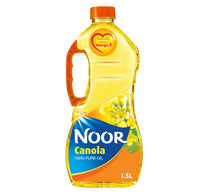 Noor Canola Oil 1.5 Litres
