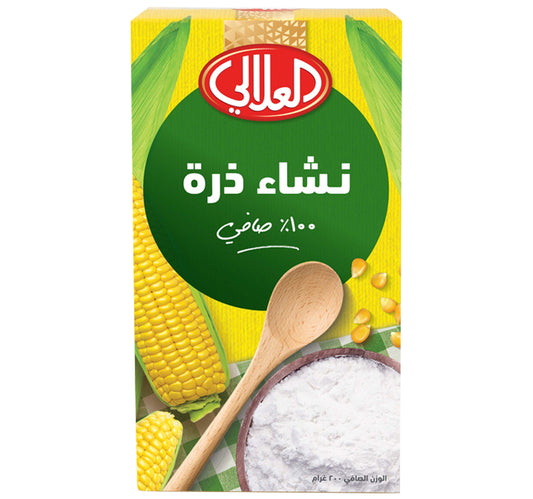 دقيق الذرة العلالي 200 غرام