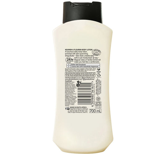Good Stuff Body Lotion Nourish & Flourish 700 ml