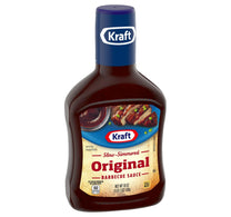 Kraft Original Barbecue Sauce 510 g