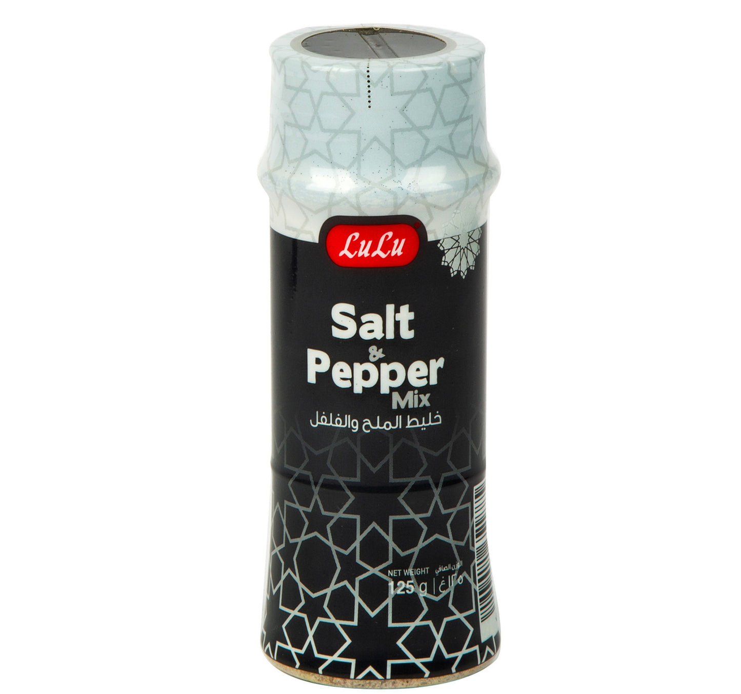 LuLu Salt & Pepper Mix 125 g