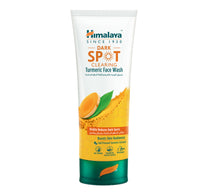 Himalaya Dark Spot Clearing Turmeric Face Wash 100 ml