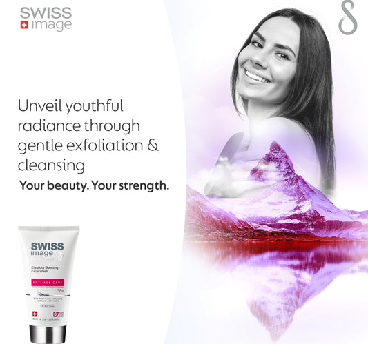 Swiss Image Anti Age Care Elasticity Boosting Face Wash 150 ml