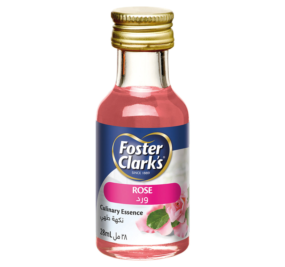 Foster Clark's Culinary Essence Rose 28 ml