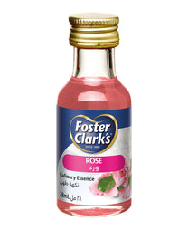 Foster Clark's Culinary Essence Rose 28 ml