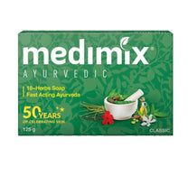 Medimix Ayurvedic Classic 18 Herbs Soap 125 g 4+1
