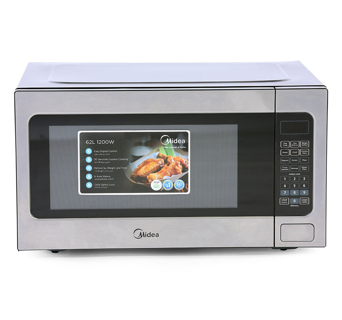 Midea Microwave Oven EM262AWY 62LTR