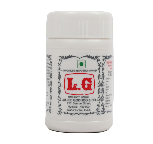 LG Asafoetida Powder 50 g
