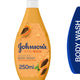غسول الجسم جونسون فيتا ريتش لتنعيم البشرة 250 مل