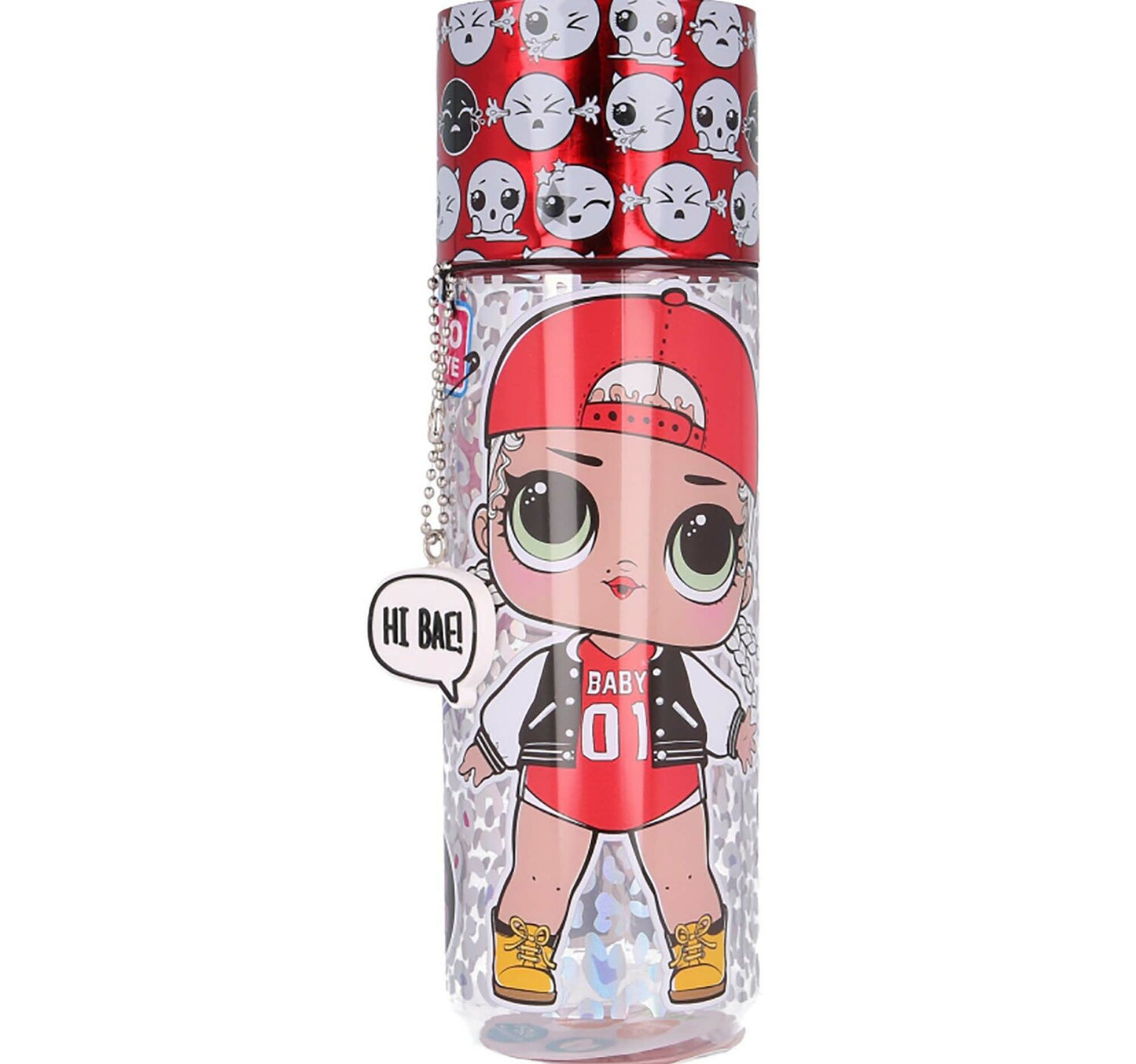 Lol Fashion Tritan Bottle 540ml 14229