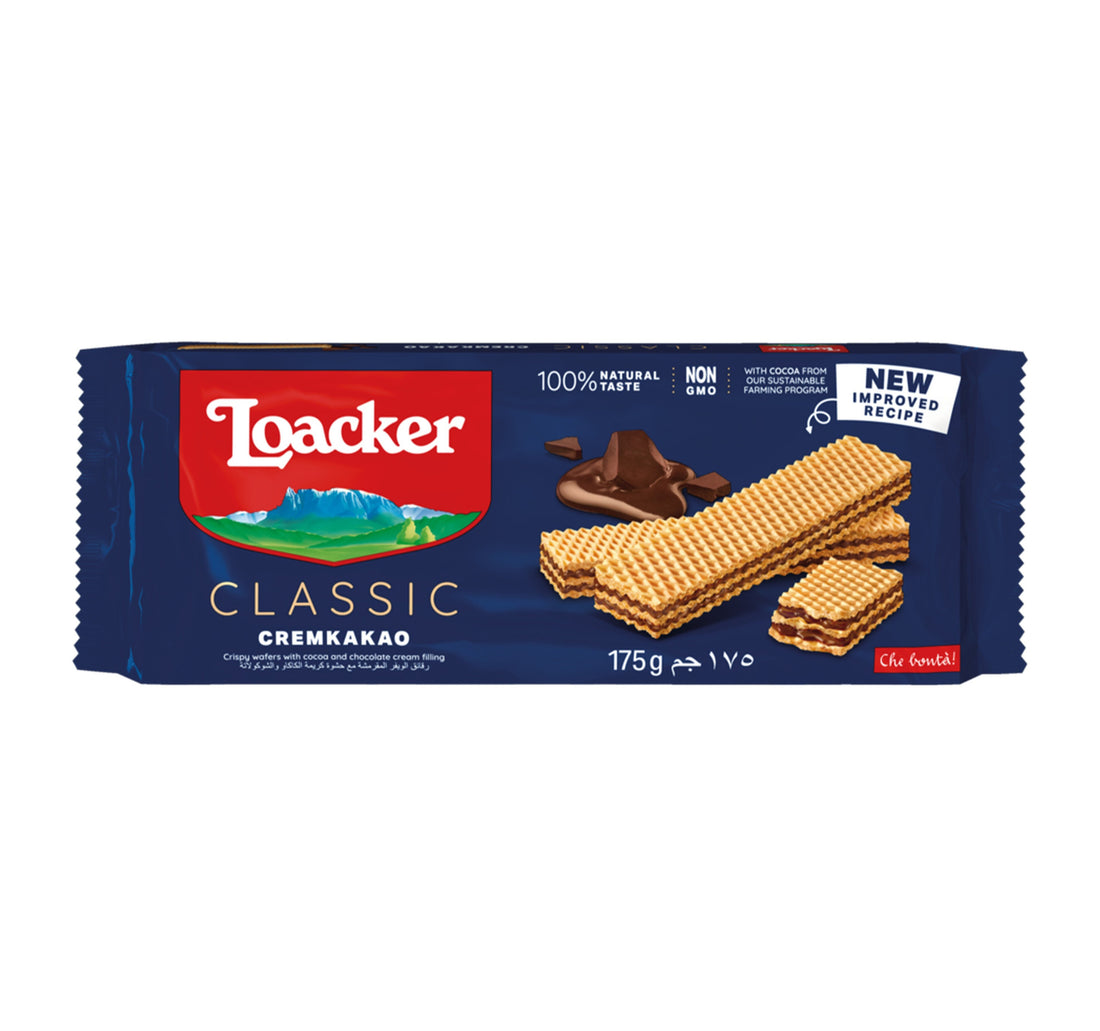 رقائق لوكر كريمكاكاو 175 غرام