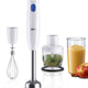 Braun Multi Quick Hand Blender, 450W, White, MQ10.202M