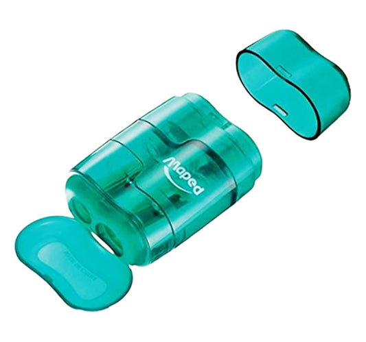 Maped Sharpener & Eraser MD-049231