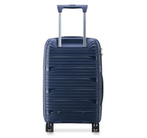 Delsey Securitech Dune 4 Double Wheels Hard Trolley, 55 cm, Navy