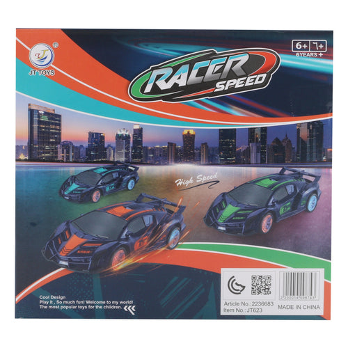 Skid Fusion Remote Control Model Car JT623