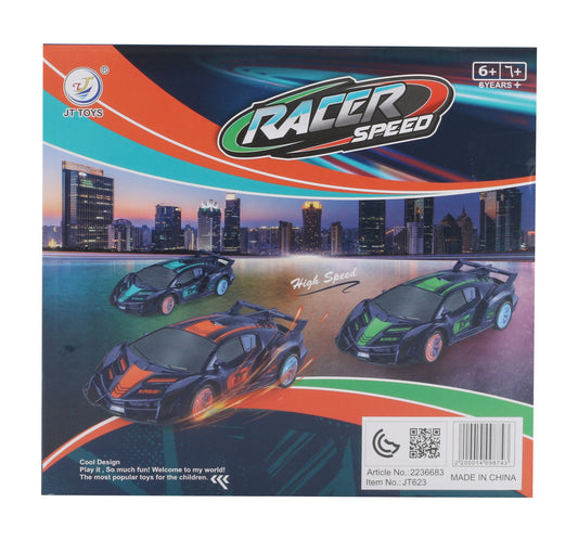 Skid Fusion Remote Control Model Car JT623