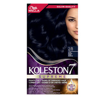 Koleston Supreme 2/8 Blue Black 1 pkt