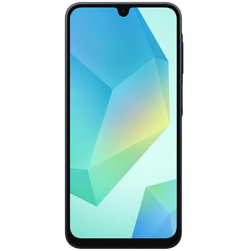 Samsung Galaxy A16 LTE Smartphone, 6 GB RAM, 128 GB Storage, Blue Black Lulu Hypermarket