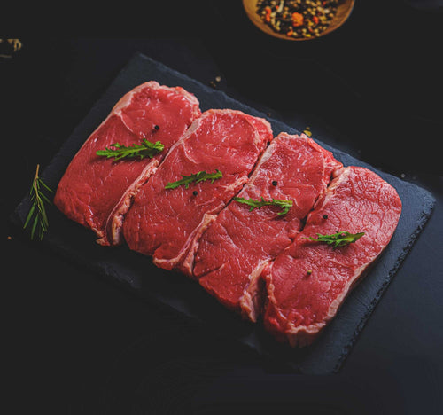 New Zealand Beef Striploin 500 g
