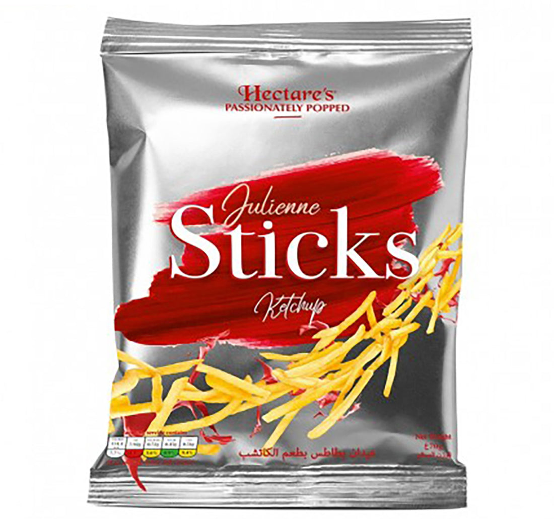Hectare's Ketchup Julienne Sticks 70 g