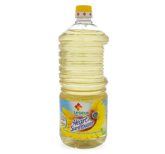 Lesieur Sunflower Oil 2 Litre