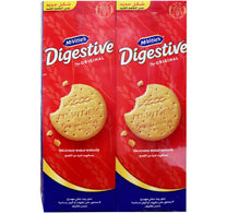 McVitie's Digestive Biscuits Value Pack 2 x 400 g